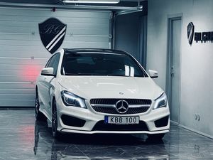 Mercedes CLA220 bild 2