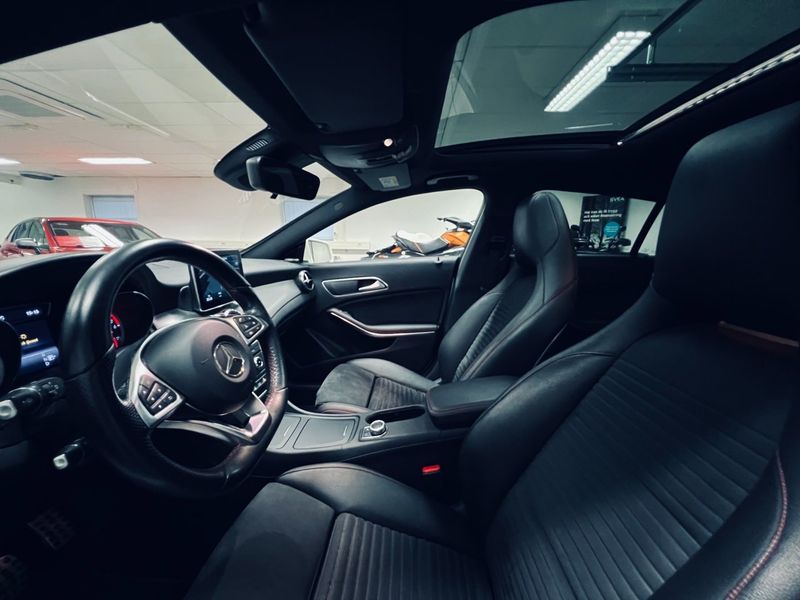 Mercedes CLA220 bild 11