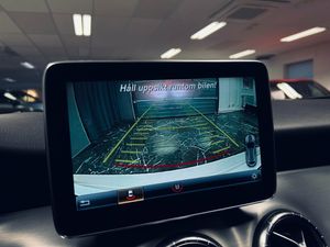Mercedes CLA220 bild 19