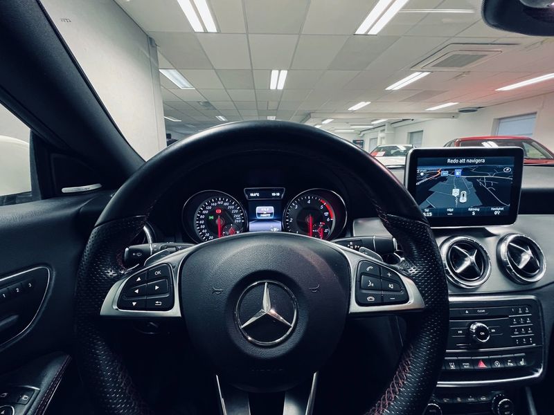 Mercedes CLA220 bild 14