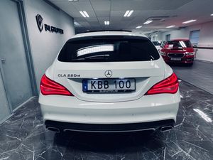 Mercedes CLA220 bild 6