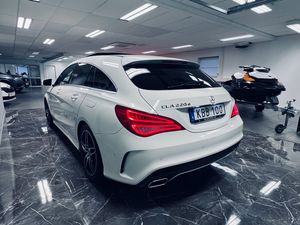 Mercedes CLA220 bild 7