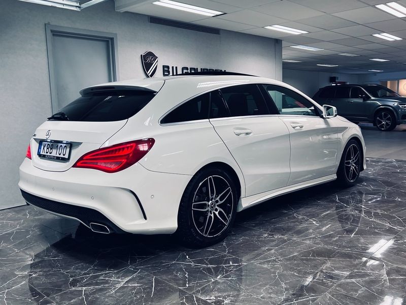 Mercedes CLA220 bild 5