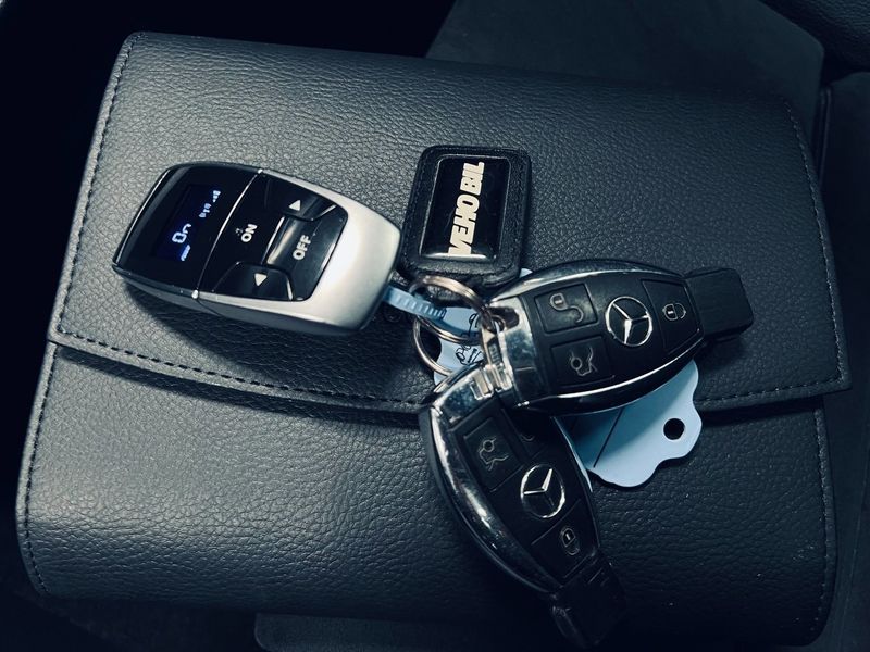 Mercedes CLA220 bild 16