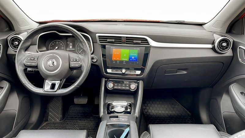 MG ZS EV bild 4