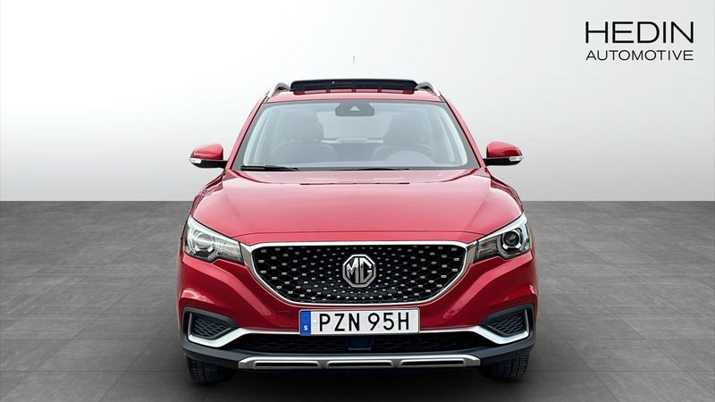 MG ZS EV bild 8