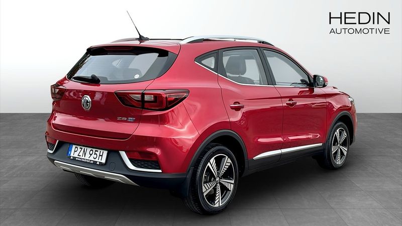 MG ZS EV bild 2