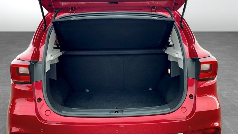 MG ZS EV bild 10