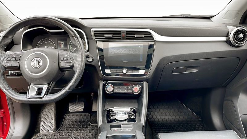 MG ZS EV bild 12