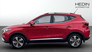 MG ZS EV bild 6