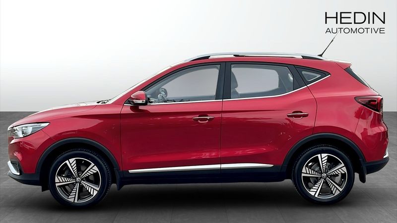 MG ZS EV bild 6