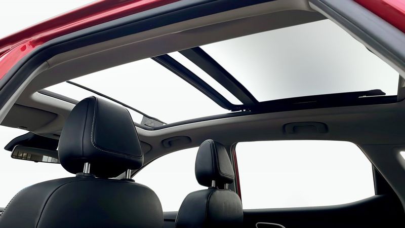 MG ZS EV bild 13