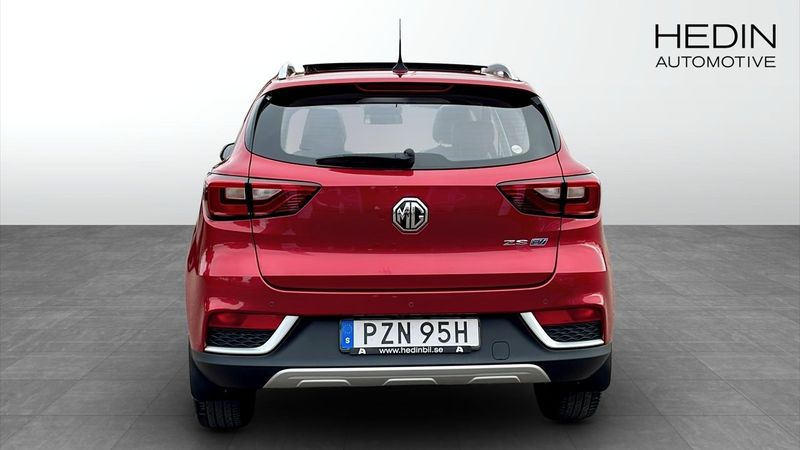 MG ZS EV bild 7