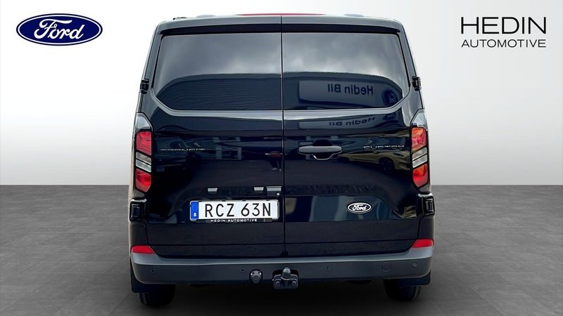 Ford Custom bild 7