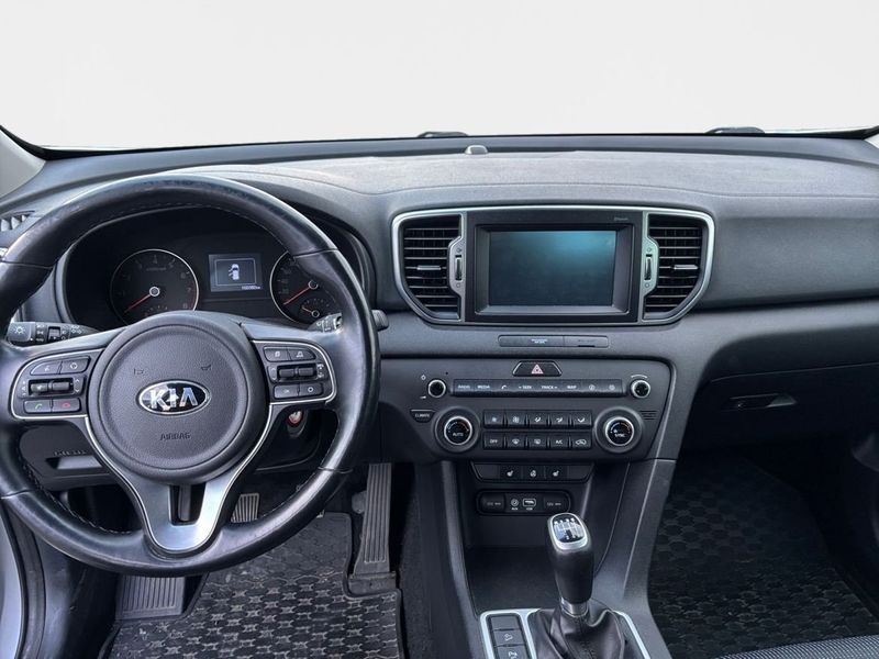 Kia Sportage bild 10