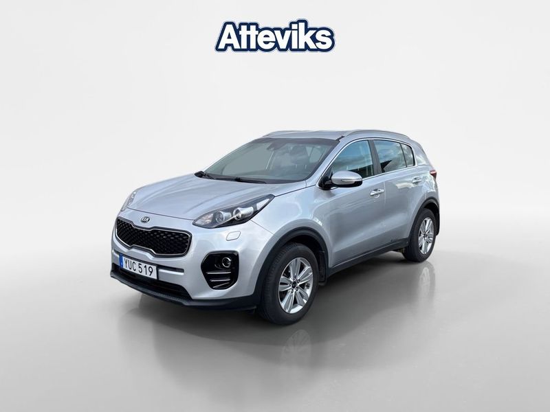 Kia Sportage bild 7