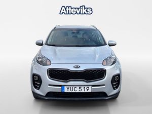 Kia Sportage bild 8