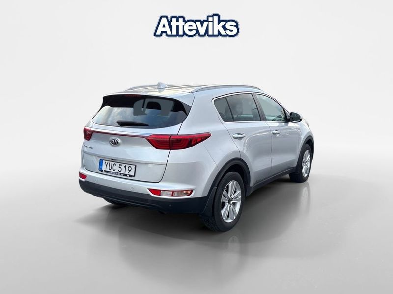 Kia Sportage bild 3