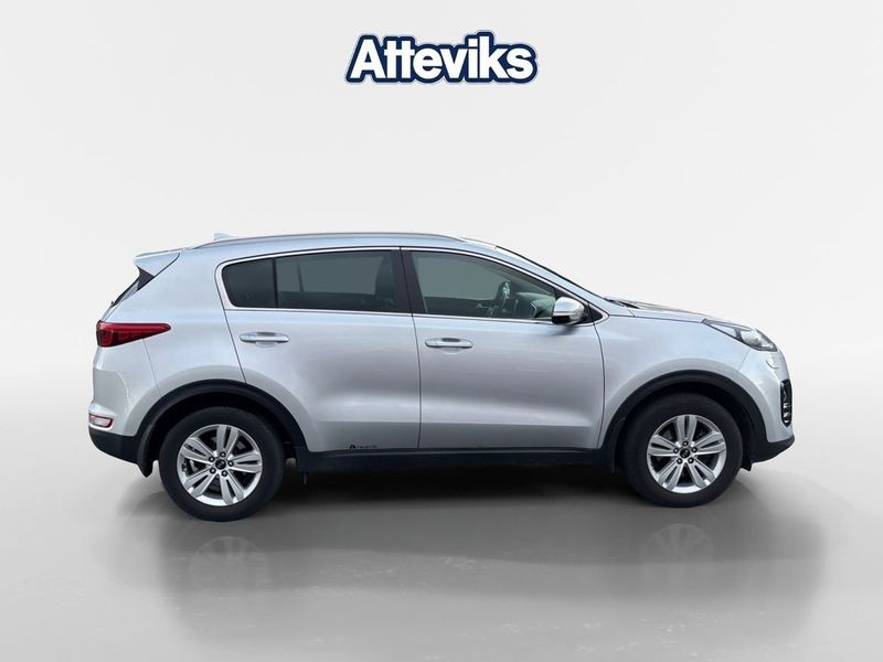 Kia Sportage bild 2