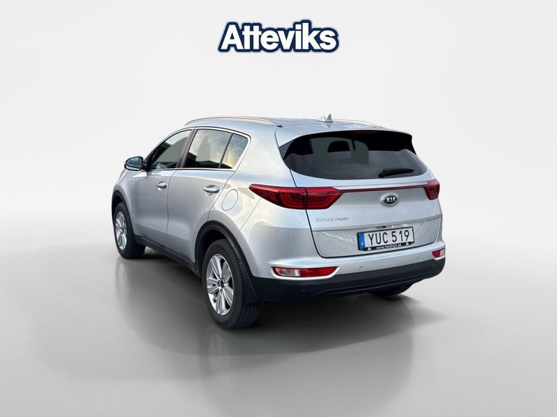 Kia Sportage bild 5
