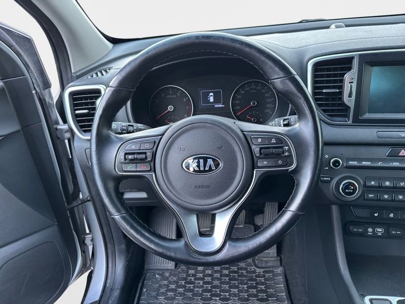 Kia Sportage bild 12