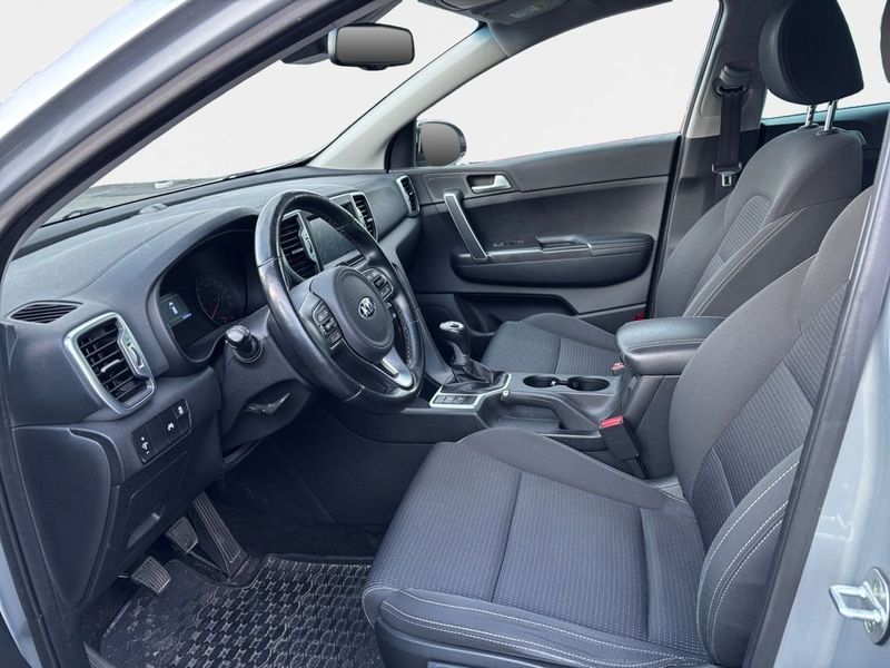 Kia Sportage bild 9