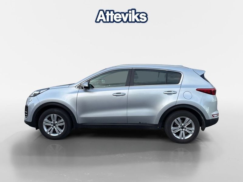 Kia Sportage bild 6