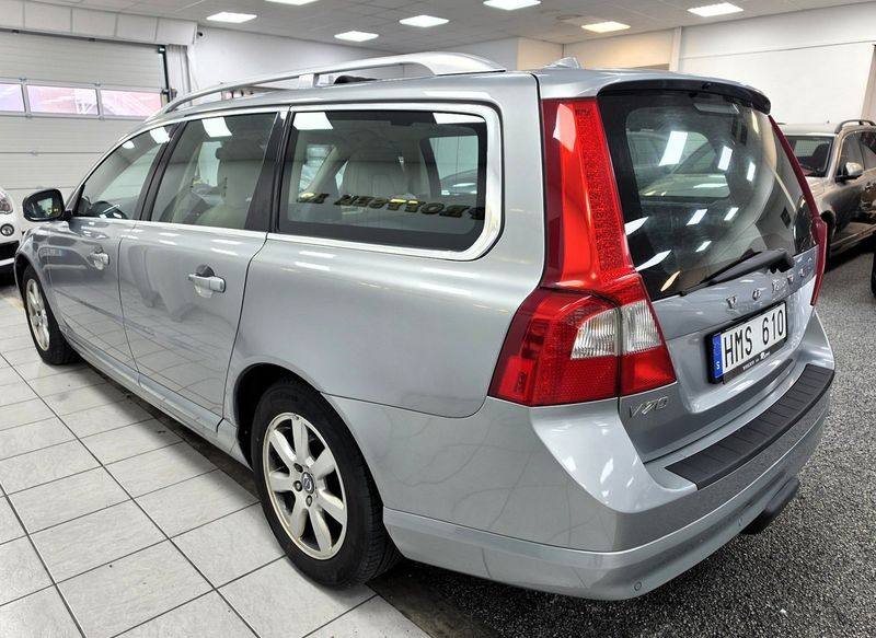 Volvo V70 bild 4