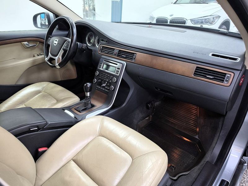Volvo V70 bild 7