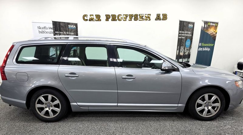 Volvo V70 bild 5