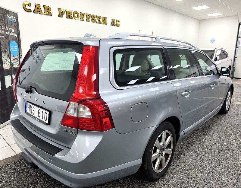 Volvo V70 bild 3