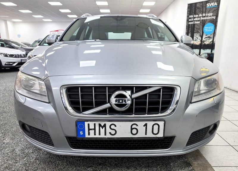Volvo V70 bild 21