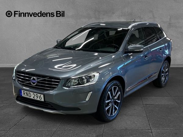 Volvo XC60 T5 Summum - 2016