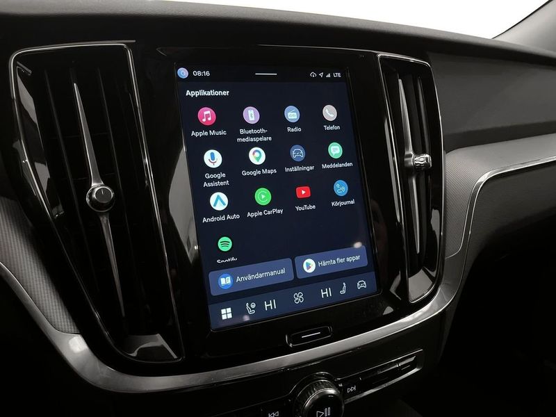 Volvo V60 bild 21