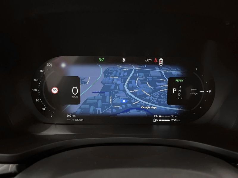 Volvo V60 bild 18