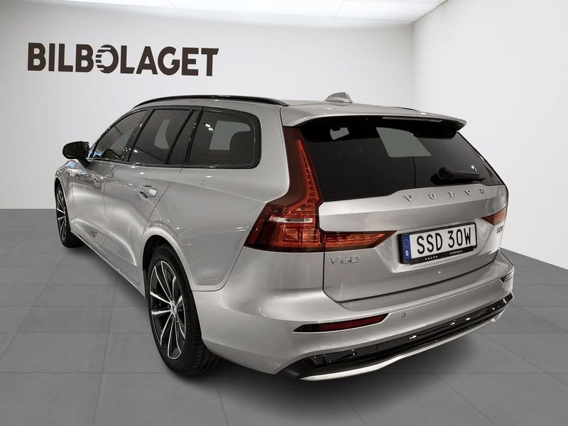 Volvo V60 bild 3