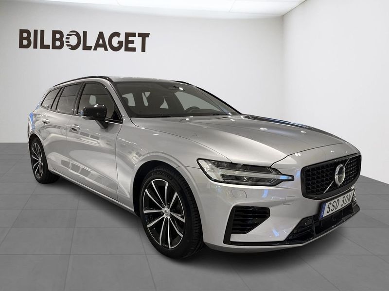 Volvo V60 bild 5