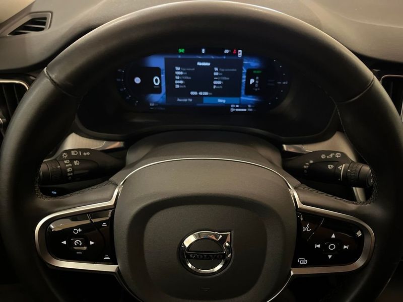 Volvo V60 bild 20