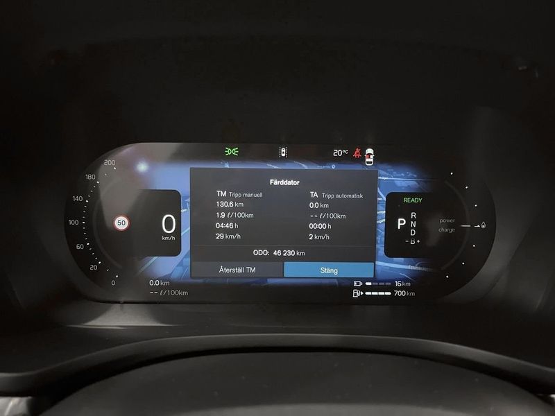 Volvo V60 bild 19