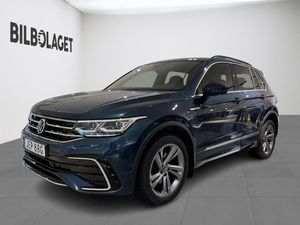 Volkswagen Tiguan bild 1