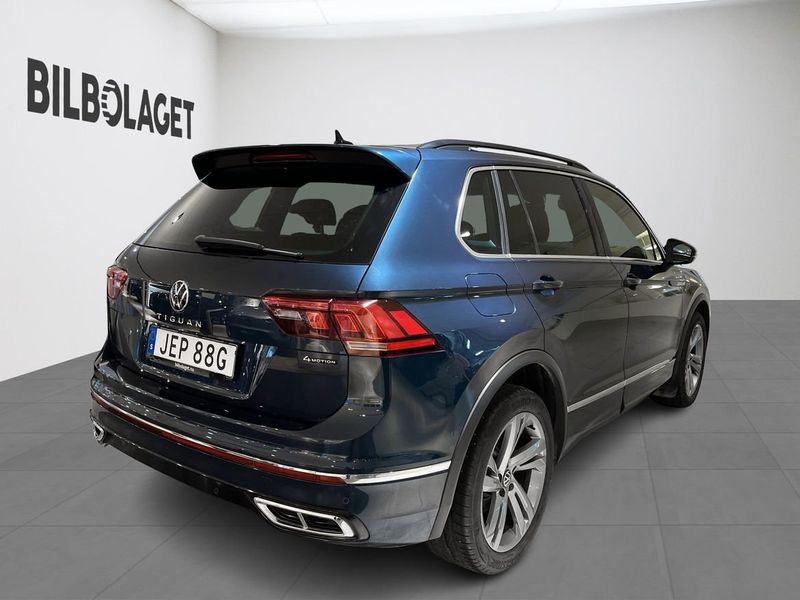 Volkswagen Tiguan bild 4