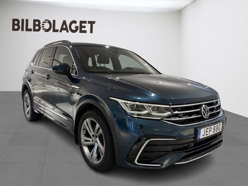 Volkswagen Tiguan bild 5