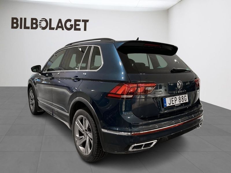 Volkswagen Tiguan bild 3