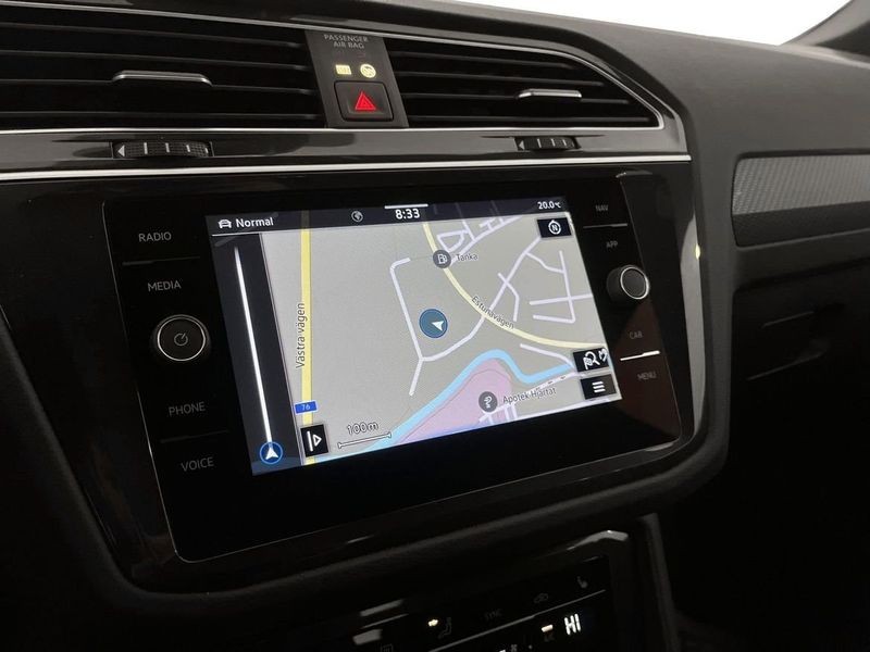 Volkswagen Tiguan bild 18
