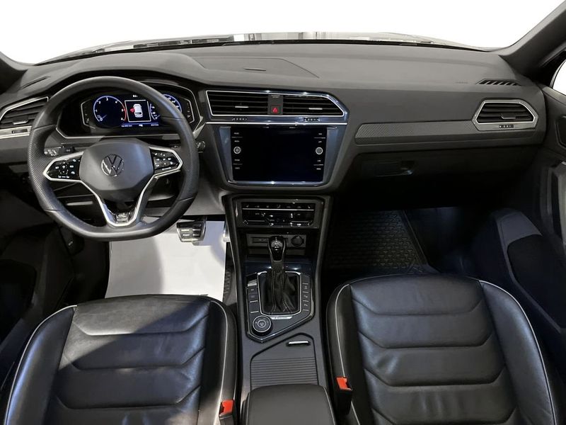 Volkswagen Tiguan bild 8