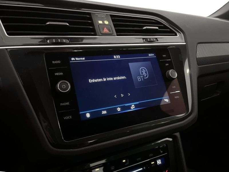 Volkswagen Tiguan bild 17