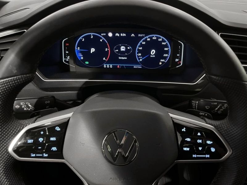 Volkswagen Tiguan bild 19
