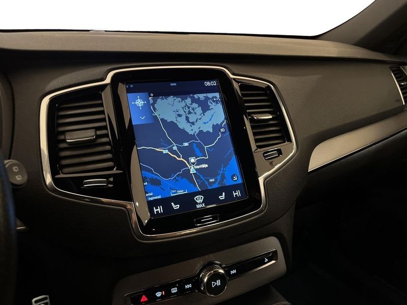 Volvo XC90 bild 21