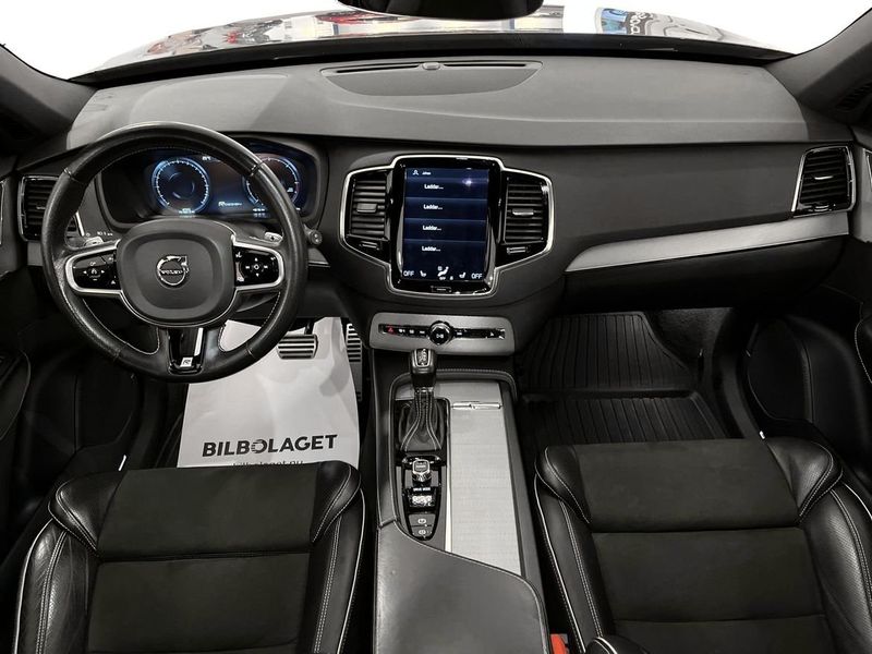 Volvo XC90 bild 8
