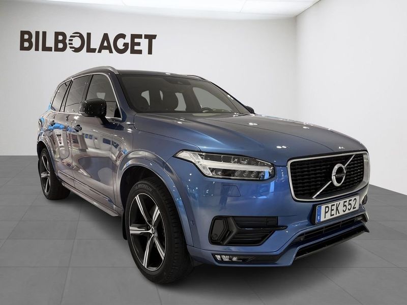 Volvo XC90 bild 5